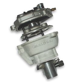 Kit Cylindre 50cc MBK Nitro Yamaha Aerox - MALOSSI MHR Team Alu Axe 12mm