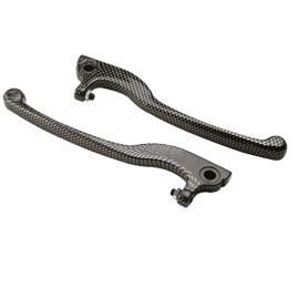 Levier Frein Avant + Arrière APRILIA SR 50 - TUN'R Carbone
