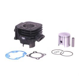 Kit Cylindre 75cc MBK Booster Yamaha Bw's - MVT Iron Max Fonte 47.6mm