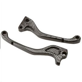 Levier Frein Avant + Arrière MBK Next Génération YAMAHA NG - Look Carbone