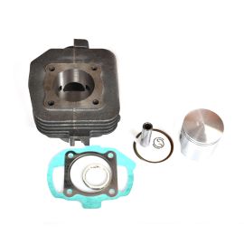Kit Cylindre 70cc PEUGEOT Ludix Kisbee AC - BARIKIT Fonte 47mm