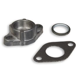 Adaptateur Bride Femelle pour Pot à Ecrou - Malossi