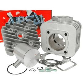 Kit Cylindre 70cc Piaggio Typhoon Zip AC - Airsal T6 Racing Alu