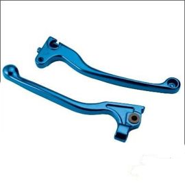 Levier Frein Avant + Arrière PEUGEOT Speedfight Trekker (AJP) - TUN'R Bleu