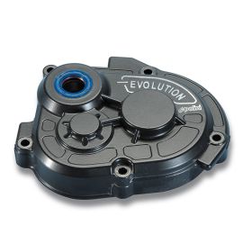 Carter Transmission Piaggio NRG Typhoon Zip - POLINI Gear Box Evo Axe 16mm