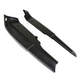 Capotage moteur Peugeot Vogue - Noir