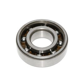 Roulement Moteur / Vilebrequin 6204 C4 - SKF TN9 cage polyamide