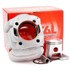 Kit Cylindre 70cc Motobecane Motoconfort AV7 - Airsal Sport Alu Carré 47mm