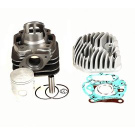 Kit Cylindre 70cc KYMCO Sniper & QUAD MXER MXU 2T AC - BARIKIT Fonte