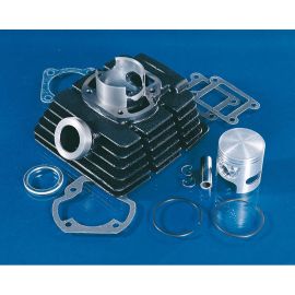 Kit Cylindre 65cc Yamaha DT / RD / TY - Polini Fonte