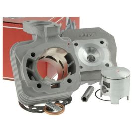 Kit Cylindre 70cc Peugeot Buxy Trekker TKR - Airsal T6 Racing Alu 47.6mm
