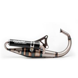 Pot MBK Booster Stunt Yamaha BW'S Slider 50cc - Z Black Yasuni