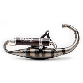 Pot MBK Booster Stunt Yamaha Bw's Slider 50 / 70cc - R Black Yasuni