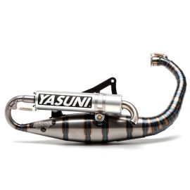 Pot MBK Booster Stunt Yamaha Bw's Slider 50 / 70cc - C16 Carrera Alu Yasuni