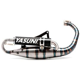 Pot MBK Booster Stunt Yamaha Bw's Slider 50 / 70cc - C16 Carrera Carbon Yasuni