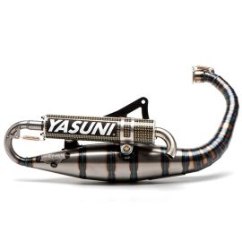 Pot MBK Booster Stunt Yamaha Bw's Slider 50 / 70cc - C16 Carrera Carbon / Kevlar Yasuni