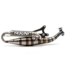 Pot MBK Nitro Ovetto Yamaha Aerox Neo's 50 / 70cc - R/07 Carbon / Kevlar Yasuni