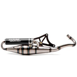 Pot Piaggio NRG Typhoon Zip 50cc - Z Black Yasuni