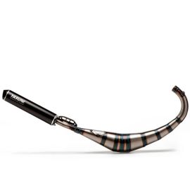 Pot Passage Bas AM6 Derbi Senda 50 / 70cc - R2 Max Black Yasuni