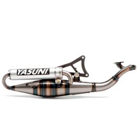 Pot MBK Nitro Ovetto Yamaha Aerox Neo's 50cc - Z Alu Yasuni