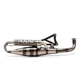 Pot MBK Nitro Ovetto Yamaha Aerox Neo's 50 / 70cc - C16 Carrera Carbon Kevlar Yasuni 