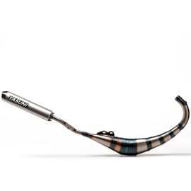 Pot Passage Bas AM6 Aprilia MBK Rieju Yamaha 50 / 70cc - R2 Max Alu Routier Yasuni