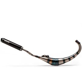 Pot Passage Bas AM6 Aprilia MBK Rieju Yamaha 50 / 70cc - R2 Max Black Routier Yasuni