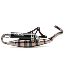 Pot Piaggio NRG Typhoon Zip 50 / 70cc - R Black Yasuni