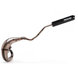 Pot Passage Haut Gauche Beta RRT Rieju MRX SMX 50 / 70cc - Cross ML Max Black Yasuni