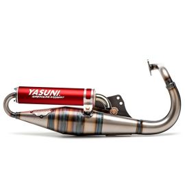 Pot Peugeot Buxy Speedfight 1 & 2 TKR 50cc - Z Red Yasuni