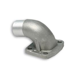 Pipe Admission MBK 51 AV10 - 17 / 19mm Longue Coudée Malossi