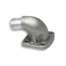 Pipe Admission MBK 51 AV10 - 15 / 16mm Longue Coudée Malossi