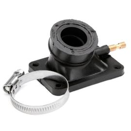 Pipe Admission DERBI CP / PHBG / PHVA - MVT ovale pour clapet CL02