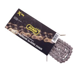 Chaîne 530 118 Maillons - AFAM Premium Xs-Ring
