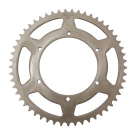 Couronne 53 Dents DERBI Senda DRD X-Trem PEUGEOT XR6 - Alésage 108mm 6T / Pas 420