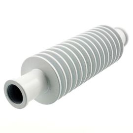 Radiateur pour durite de refroidissement - 17mm rond STR8 Blanc