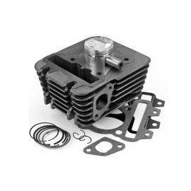 Kit Cylindre 50cc PIAGGIO New Fly VESPA LX 4T 4V - TNT Fonte