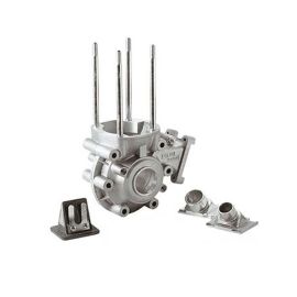 Carter Moteur PEUGEOT 103 SP MVL - POLINI Sans Support Moteur