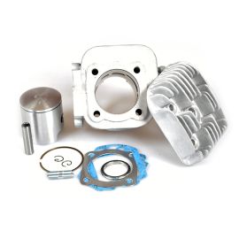 Kit Cylindre 70cc MBK Booster YAMAHA Bw's - BARIKIT Racing Alu 47.6mm