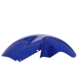 Garde boue Avant Peugeot TKR Trekker - Bleu Metal