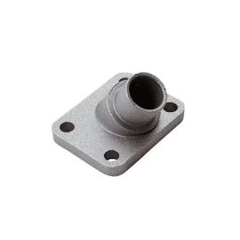 Pipe Admission MBK 51 AV10 - 15 / 16mm Courte Droite