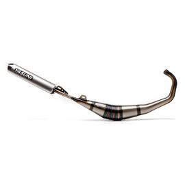 Pot Passage Bas AM6 50 / 70cc - R1 Max Alu Supermotard Yasuni