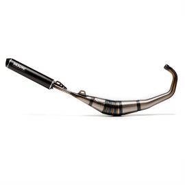 Pot Passage Bas AM6 50 / 70cc - R1 Max Black Supermotard Yasuni