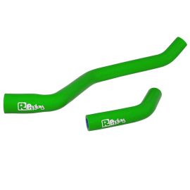 Kit durites refroidissement Derbi E3 E4 - Replay Vert