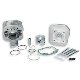 Kit Cylindre 70cc Peugeot Ludix Kisbee AC - MALOSSI MHR Replica Alu 47mm