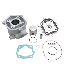 Kit Cylindre 50cc DERBI E2 - MALOSSI MHR Replica Alu