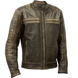 Blouson Homme - ARCHIVE CLASSIC Cuir de Buffle