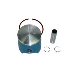 Piston 50mm AM6 DERBI E2 E3 E4 Scooter Minarelli LC - BRK Blauzafir Alu Axe 12mm