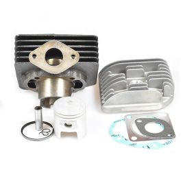 Kit Cylindre 50cc DERBI Atlantis avant 2003 AC - BARIKIT Fonte