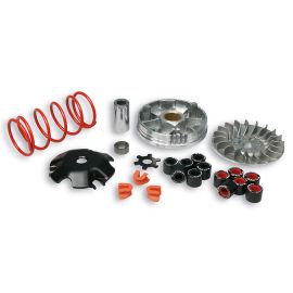 Variateur MBK Booster Nitro YAMAHA Aerox Bw's - MALOSSI Multivar Over Range MHR Aluminium